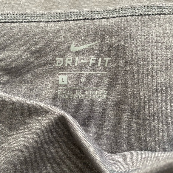 Nike Dri-Fit colour block leggings - Picture 5 of 6